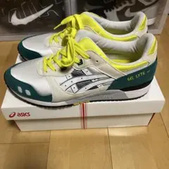 ASICS GEL LYTE Ⅲ OG ゲルライト 30周年