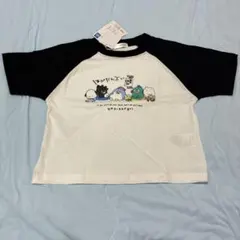 サンリオ　はぴだんぶい　にしむらゆうじ　半袖　Tシャツ 120cmのサムネイル