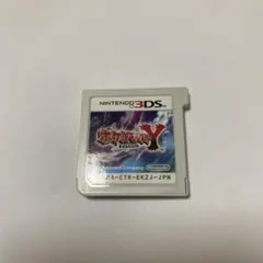 3ds ポケットモンスターＹ
