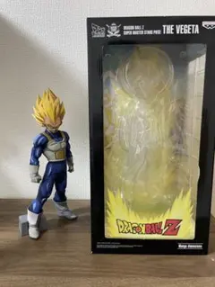 セブンさま専用【箱あり最安値‼️】ドラゴンボール SMSP ベジータ 2次元彩色