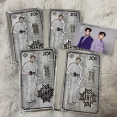 JO1 金城碧海 セット