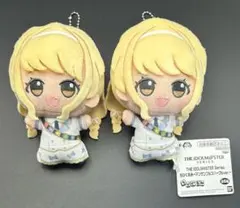 アイドルマスター ちびぐるみ アンサンブルスパークルver. 藤田ことね