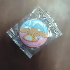 【新品】くら寿司シナモロール缶バッチ