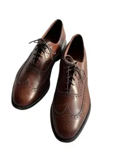 2026年最新】allen edmonds ウィングチップの人気アイテム - メルカリ