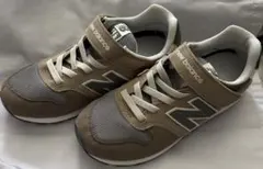 New Balance 996 キッズシューズ 21.0cm