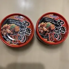 キョクヨー　焼き鳥　缶詰のサムネイル