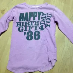 ゴートゥーハリウッド カットソー 130