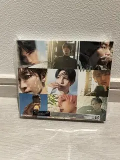 Snow Man RAYS 通常盤CD