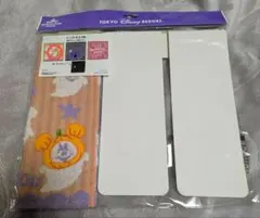 東京ディズニーリゾート ハロウィン ミニタオル 1枚