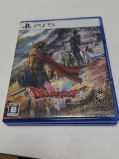 ドラゴンクエストI・II PS5
