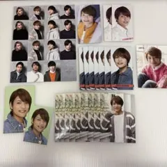 WEST. 中間淳太 厚紙 おまとめセット