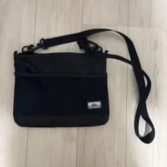 Columbia サコッシュ ブラック