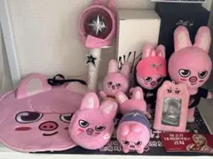 値下げ中❗️StrayKids チャンビン Dwaekki グッズ ぬいぐるみ