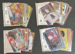 チェンソーマン 箔押し クリアカード コレクション レゼ マキマ 48種 コンプ