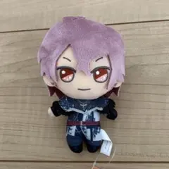 【即日/匿名】アイドリッシュセブン　きらどる ぬいぐるみ 御堂虎於