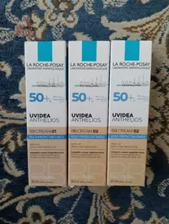 LA ROCHE-POSAY UVIDEA ANTHELIOS 5種セット - メルカリ