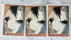 NARUTO マグネットステッカーコレクション 第2弾 ナルト サスケ