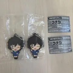 名探偵コナン カプセルラバーマスコット 2026 世良真純