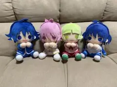 魔入りました入間くん くるみたぴぬい Vol.1 Vol.2 コンプリート