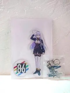 2025年最新】86 エイティシックス アクリルスタンドの人気アイテム