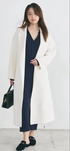 2025年最新】BASEMENT online レディース ロングコートの人気アイテム