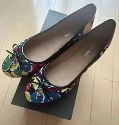 アルマーニジーンズ /フラットシューズ/バレエシューズ