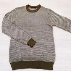 センスオブプレイス　長袖　ニット　セーター　M アーバンリサーチ ZARA