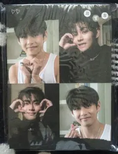 韓国製作者様 《BTS テテ メモ帳20枚》 バラ売り️⭕️
