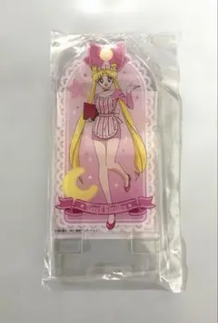 KN4 セーラームーン カフェ アクリルスマホスタンド - メルカリ