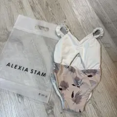 ☆激レア☆ alexiastam 水着上下セット - メルカリ