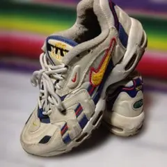 希少 80s NIKE ハイカットスニーカー 韓国製 - メルカリ