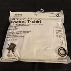 ファミマ トリップスター ポケットTシャツ 野村訓市 tripstar 白XL