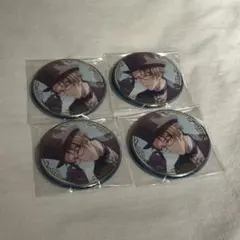 アイナナ　記念日2022 缶バッジ　龍之介