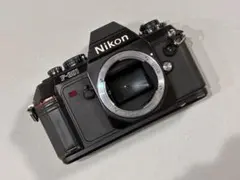 [美品]Nikon F501 + 28-80mm ∩ Nikon ニコン F50 フィルムカメラ / SIGMA ZOOM 28-80mm F3.5-5.6