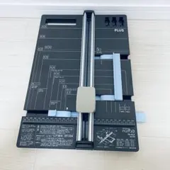 슬라이드 커터 한분코 플러스 PK-813 커팅 머신 블랙