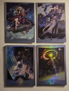 百鬼異聞録 追月神 セット 陰陽師本格幻想RPG 百聞牌 - メルカリ
