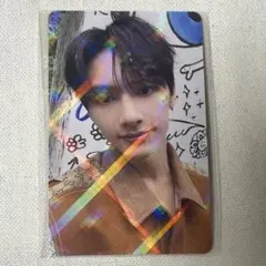 SEVENTEEN ジュン Heaven 特典トレカ