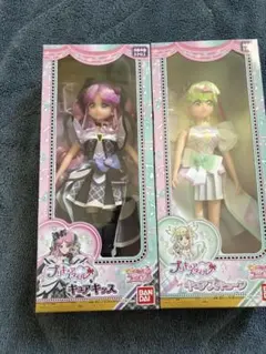 BANDAI プリキュアスタイル キュアズキューン　キュアキッス