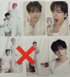 JO1 豆原一成 JO1DER SHOW2026永縁 トレカ 7000円 川尻蓮