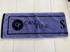 CANDY TUNE 宮野静　推しアピタオル ver.1