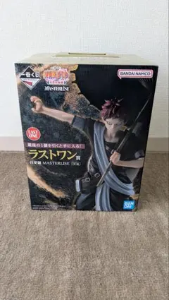 【一番くじ】ガーラ MASTERLISE LAST ONE賞 フィギュア