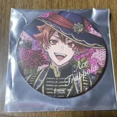 ツイステッドワンダーランド ブルームバースデー 缶バッジ エース