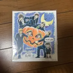 名探偵コナン ハロウィンの花嫁　映画入場特典