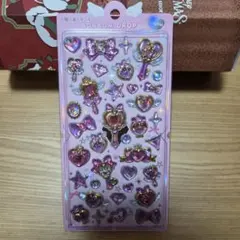 ボンボンドロップシール ほかほか キャラクターグッズ