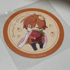 すとぷり ジェル 苺の秘密計画 コースター スイパラ コラボ カフェ