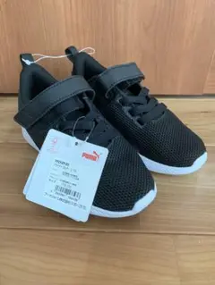 新品　PUMA フライヤーランナー　キッズ　シューズ　17㎝