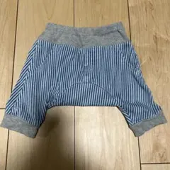 BREEZE ベビーズボン ストライプ