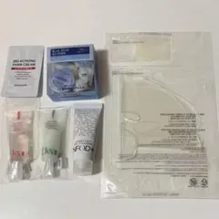 スキンケア サンプルセット 韓国コスメ まとめ売り