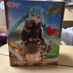 初音ミク Fashion フィギュア Outdoor