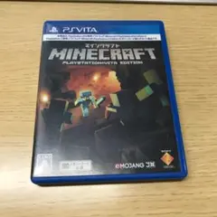 Minecraft PlayStation Vita Edition